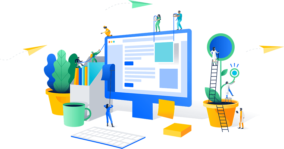 A Creative & Modern Web Design Agency - 28圈娱乐APP